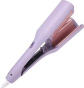 Krultang - 4 Temperatuurinstellingen - Haarstyler - Golvenkrultang - Hair Curler - Curling Iron - BELLELUX
