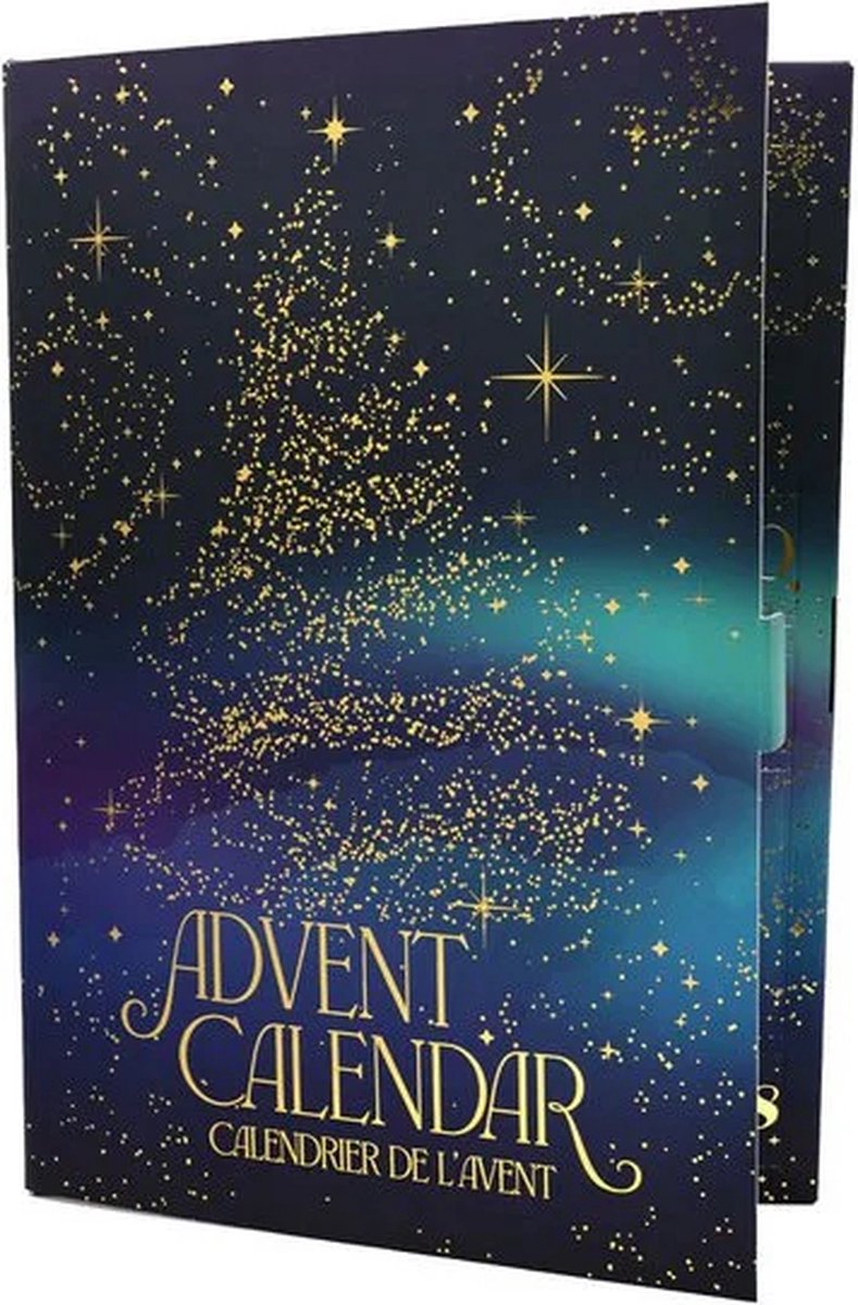 Sieraden Adventskalender 2025 | Luxe handgemaakte sieraden in goud