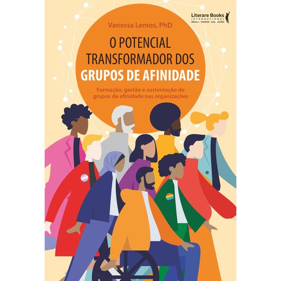O potencial transformador dos grupos de afinidade - cover