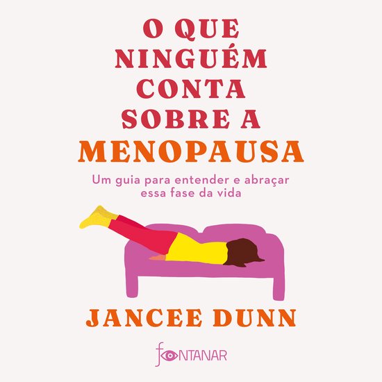 O que ninguém conta sobre a menopausa - cover
