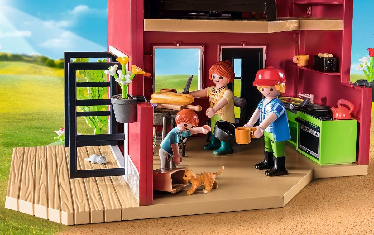 PLAYMOBIL Country Boerderij - 71248 — afbeelding 15
