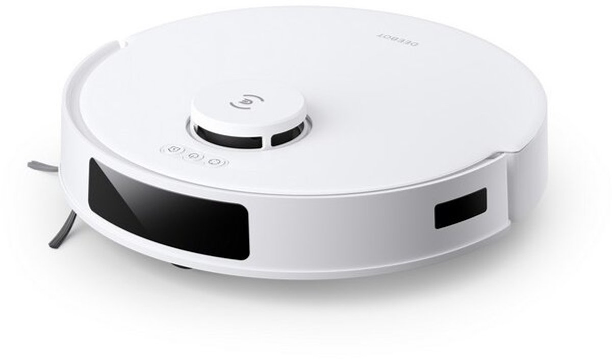 ECOVACS DEEBOT N20 robotstofzuiger wit