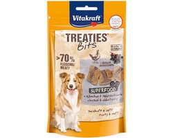 Vitakraft Treaties Superfood Vlierbes 100 gr