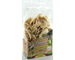 Esve Topping Banaanschijfjes Vogel - Vogelsnack - 180 g