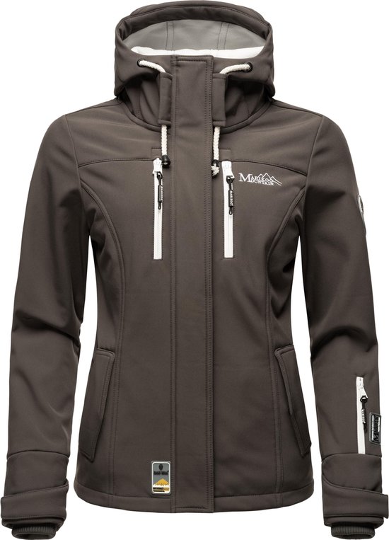 Marikoo Damen Transition Jacket Kleinezicke