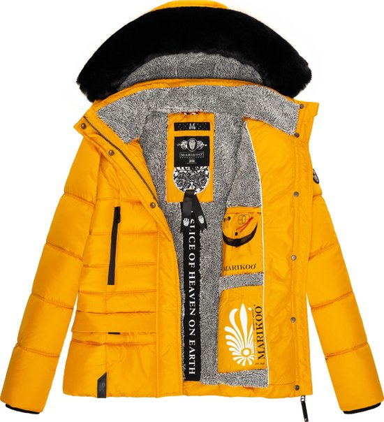 Manteau d'hiver Marikoo Damen Loveleen