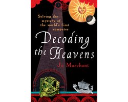 Omslag van Decoding The Heavens