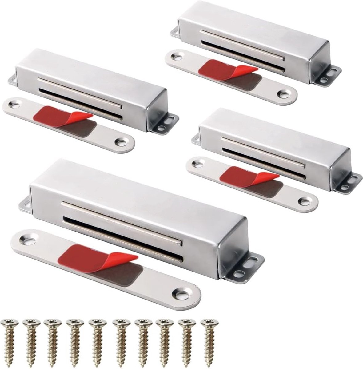 10 stuks magnetische kastdeur, magneetsnapper