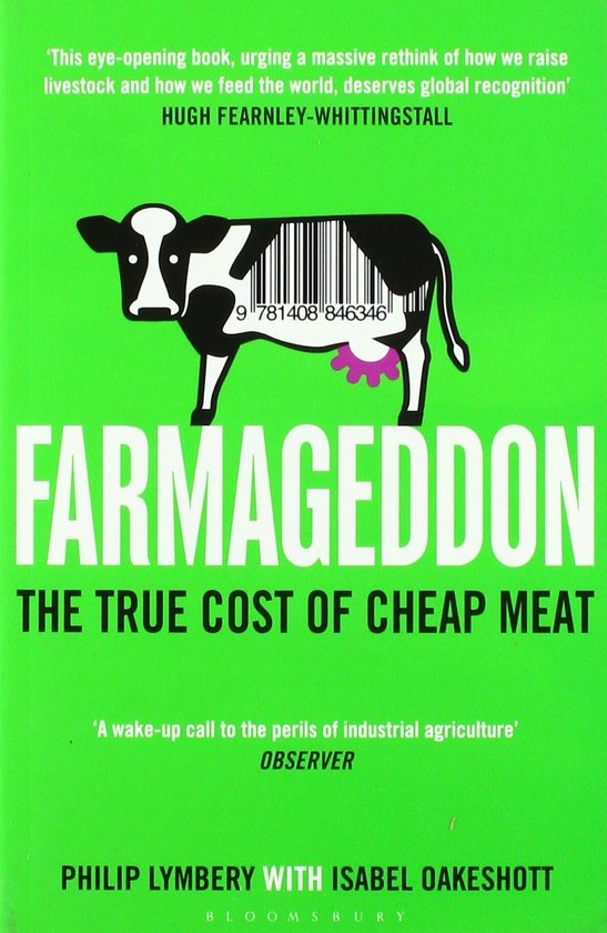 Farmageddon - cover