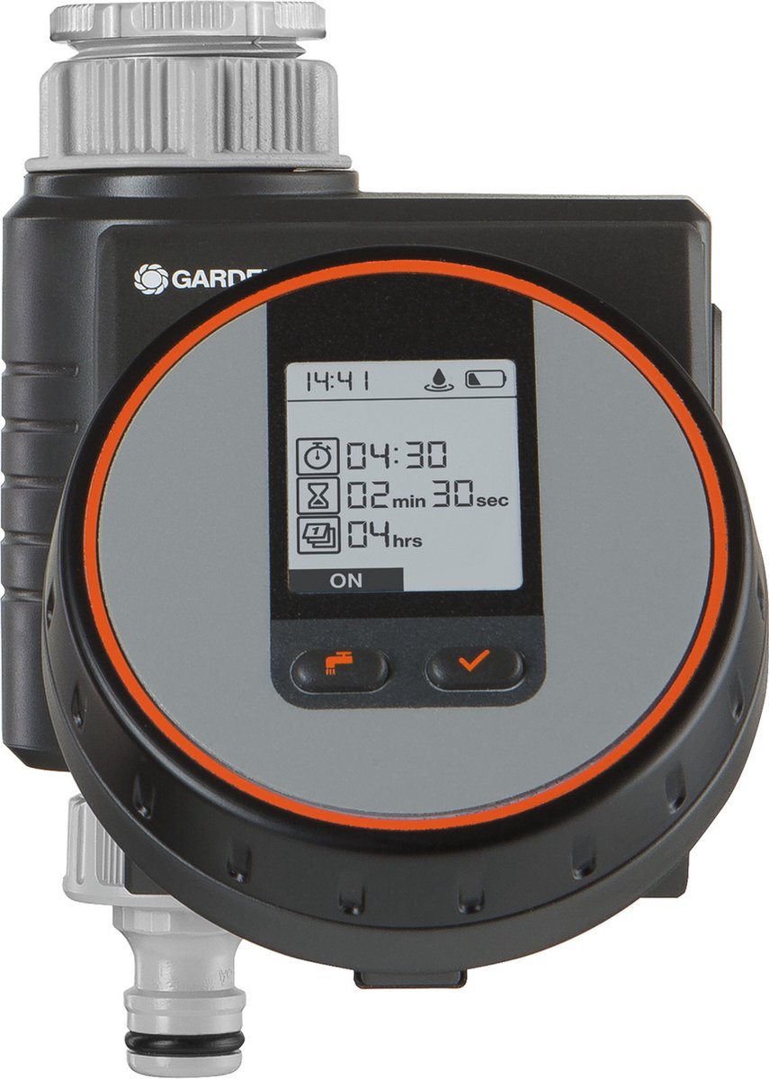 Gardena Water Timer Flex - No App Required