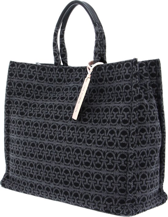COCCINELLE NEVER WITHOUT BAG JACQUAR Sac à main en gris
