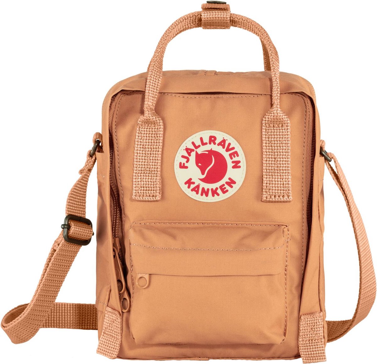 Fjallraven Kanken Sling Rugzak 3 5 liter Fog bol
