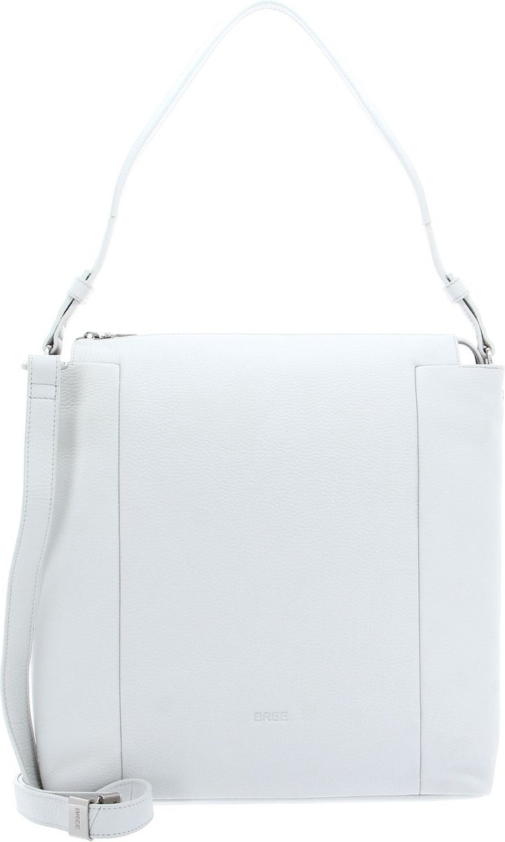 BREE Schoudertas Tana 4 Hobo Bag Dawn Grijs