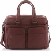 Piquadro BagMotic computer bag 15'' tobacco