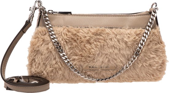 JOOP! Sac à épaule bandoulière Sac à épaule Domenica Wool Paolina Shoulderbag Tape Beige