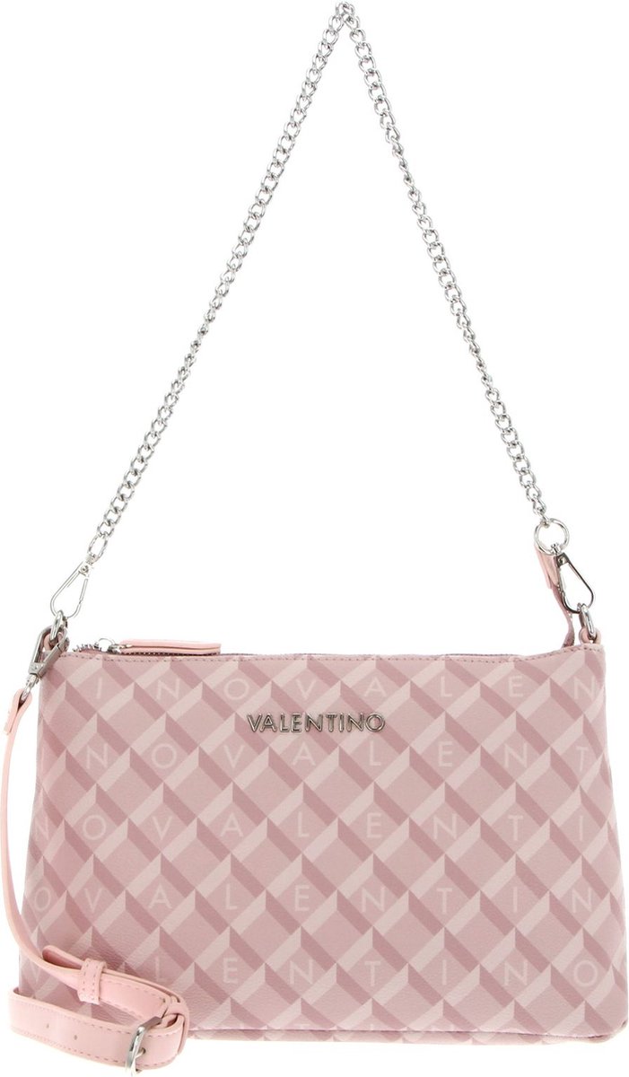 VALENTINO Schoudertas Barrio Pochette Cipria / Multicolor Roze