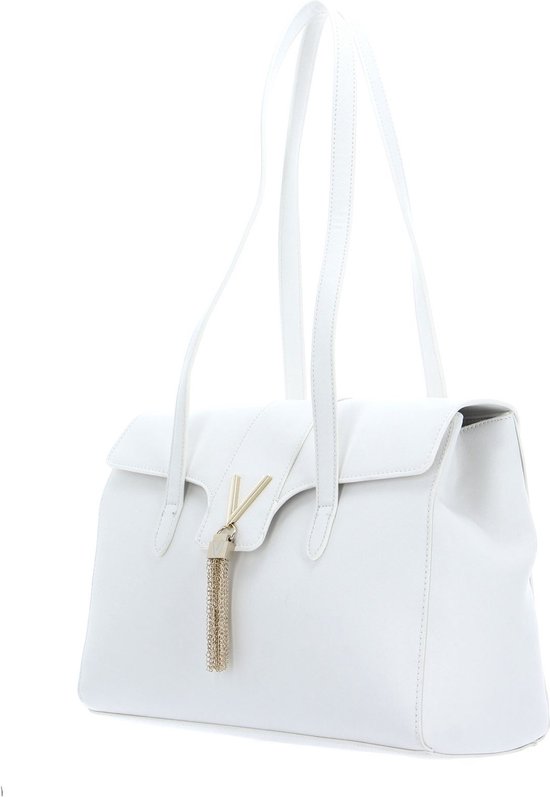 VALENTINO Sac à épaule Divina SA Satchel Bianco Blanc