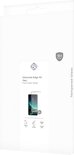 Verpakking van Cazy screenprotector voor Motorola Edge 40 Neo, 2 stuks.
