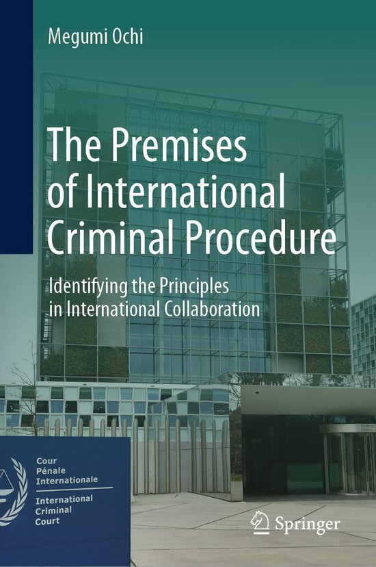 Law and Criminology (R0) - The Premises of International Cri ... - cover