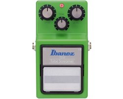 Ibanez TS9 - Tube Screamer overdrive pedaal - Groen