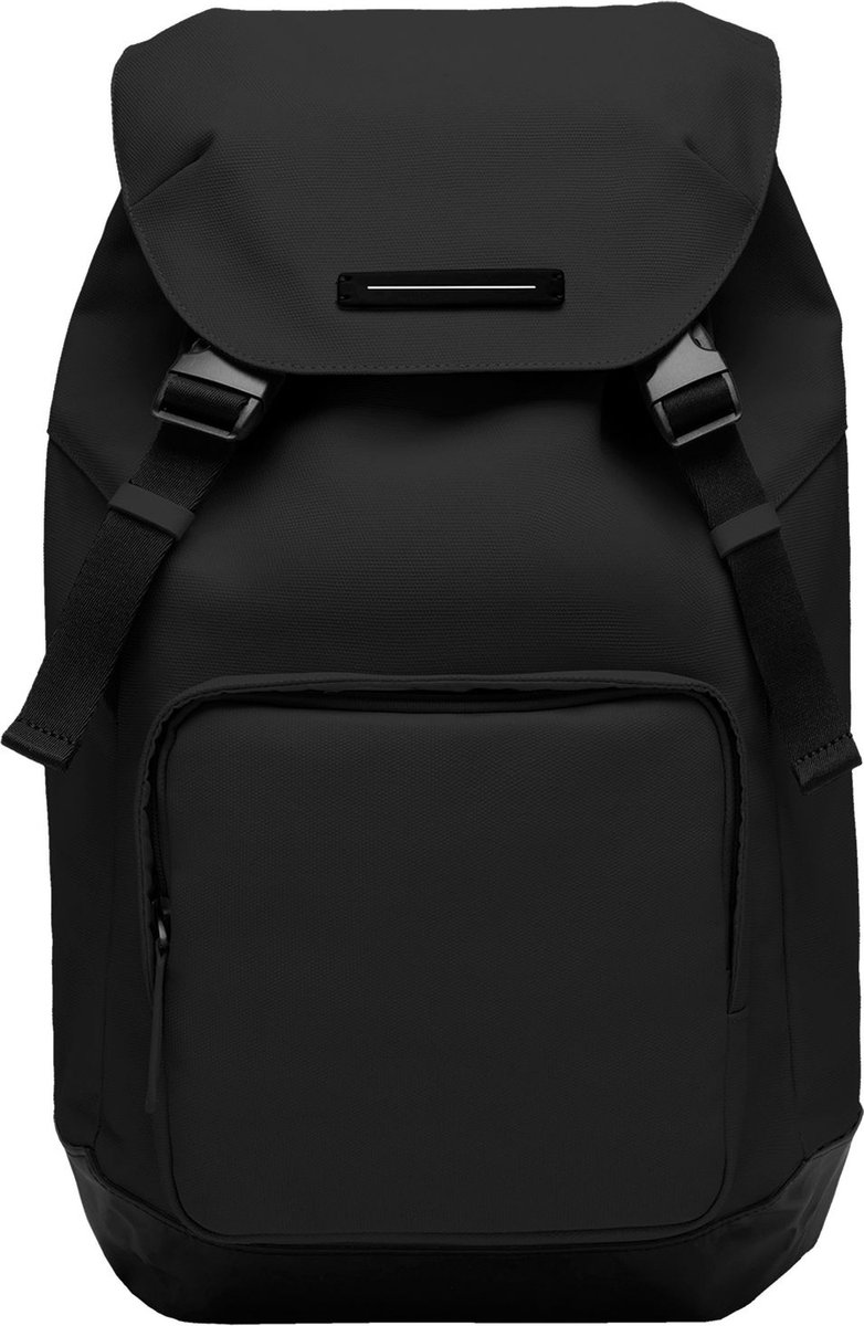 Horizn Studios Laptop rugzak Rugzak met laptopvak SoFo City Backpack 23L Black Zwart