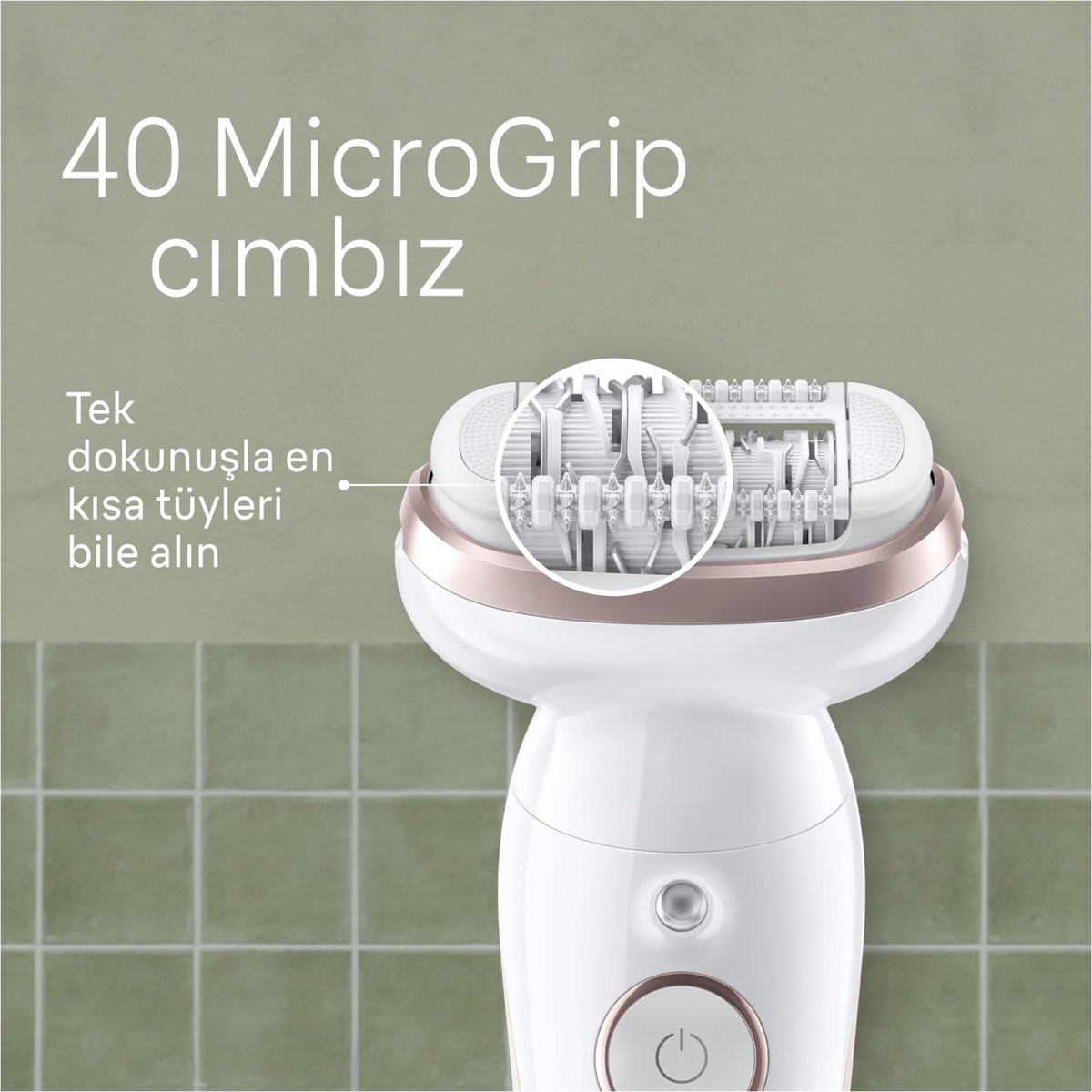 Braun Silk-épil 9 - Epilator thumbnail 5