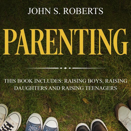 Parenting - cover