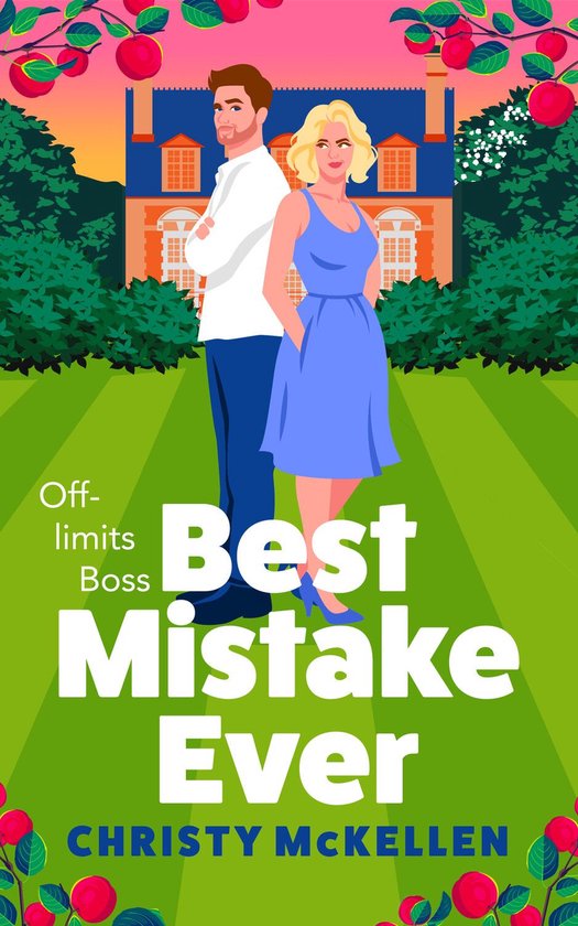 Best Mistake Ever - cover