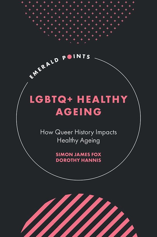 Emerald Points - LGBTQ+ Healthy Ageing - cover