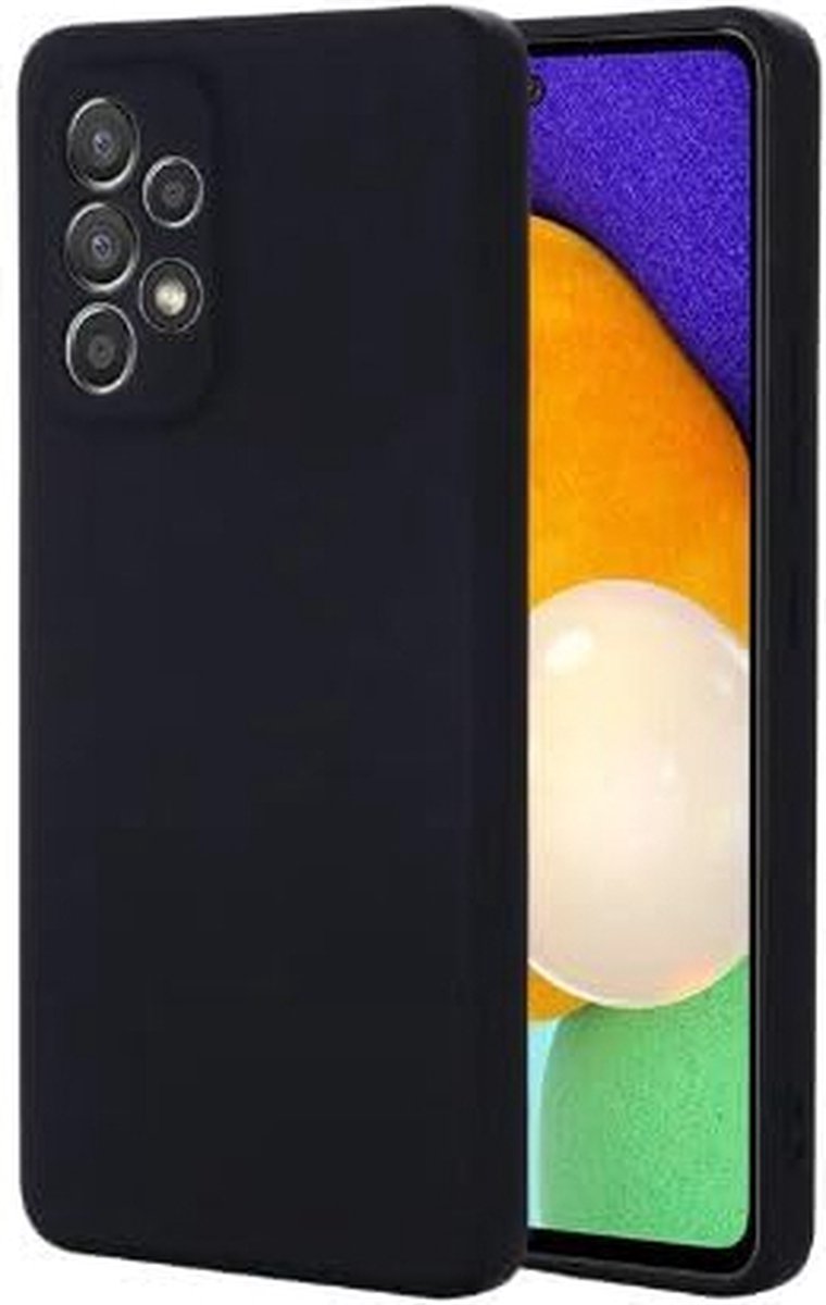 MADRID Galaxy A55 Black