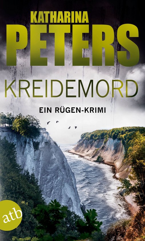 Romy Beccare ermittelt 14 - Kreidemord - cover