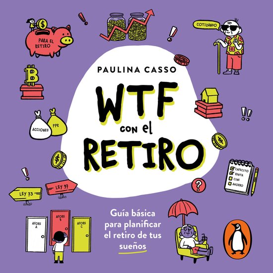 WFT con el retiro - cover