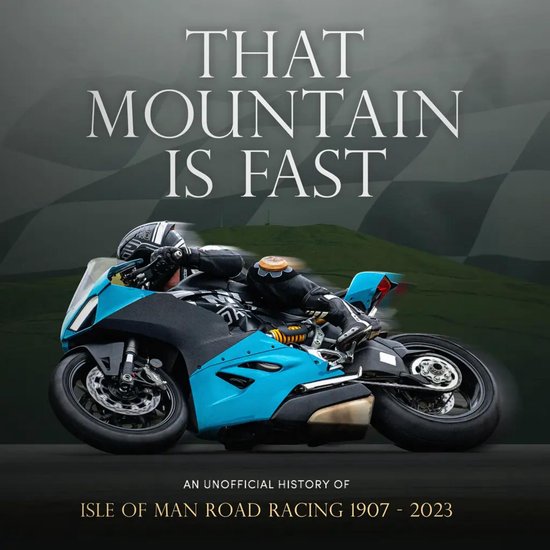 That Mountain is Fast - cover