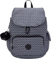 Kipling CITY PACK S Rugzak - SIGNATURE PRINT