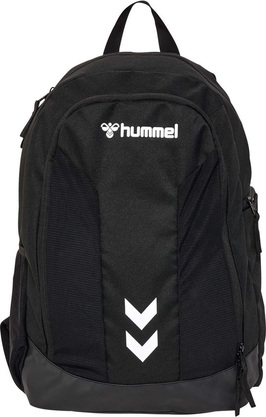 hummel Vrije tijd rugzak Rugzak HML Lead Backpack 21L Black Zwart | bol