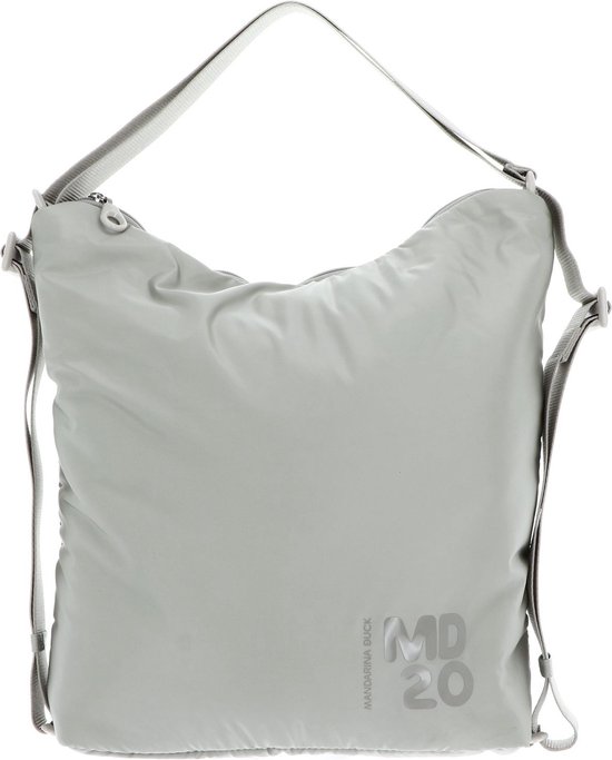 MANDARINA DUCK Sac à dos MD20 Balloon Backpack Sage Gray Vert clair