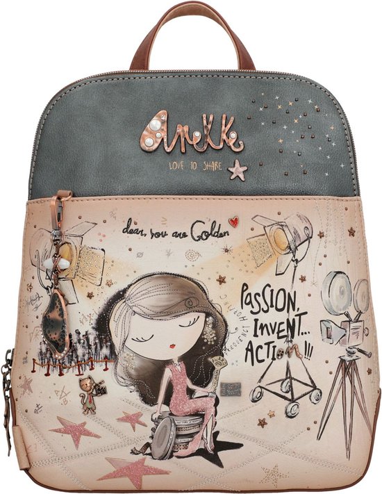 Anekke extravagante Überschlagtasche Amphora MUSE