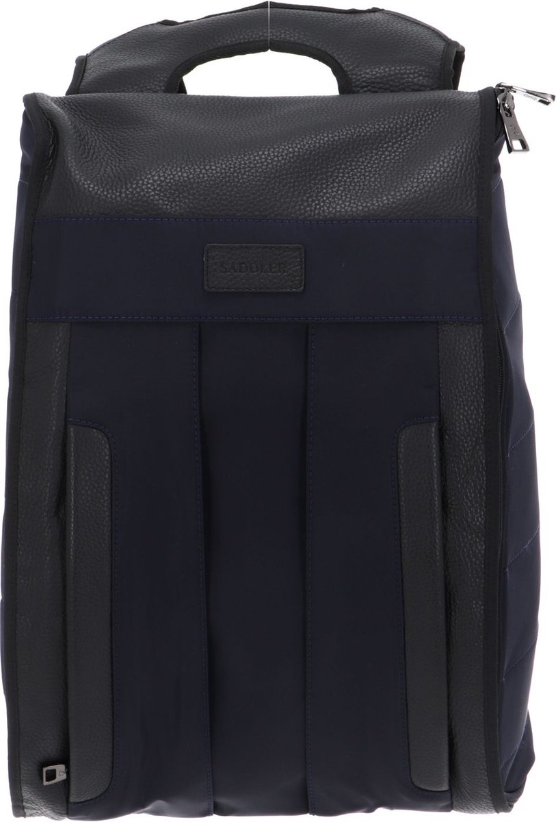 SADDLER Vrije tijd rugzak Rugzak Tokyo Backpack Navy / Black Blauw Veelkleurig