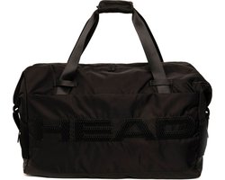 HEAD Reistas Sporttas Net Duffle Black Zwart