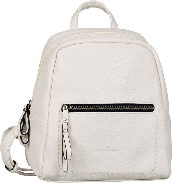 TOM TAILOR Sac à dos Tinna Flash Backpack White Blanc