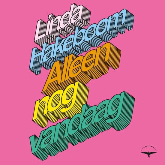 Alleen nog vandaag - cover