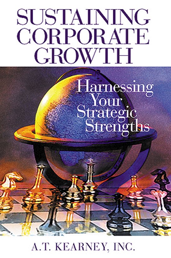 Sustaining Corporate Growth - cover