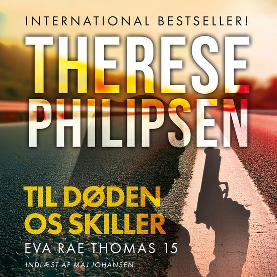 Til døden os skiller - 15 - cover