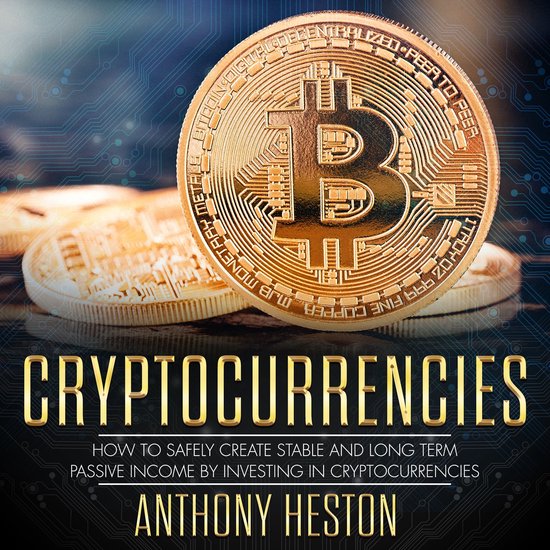 Cryptocurrencies - cover