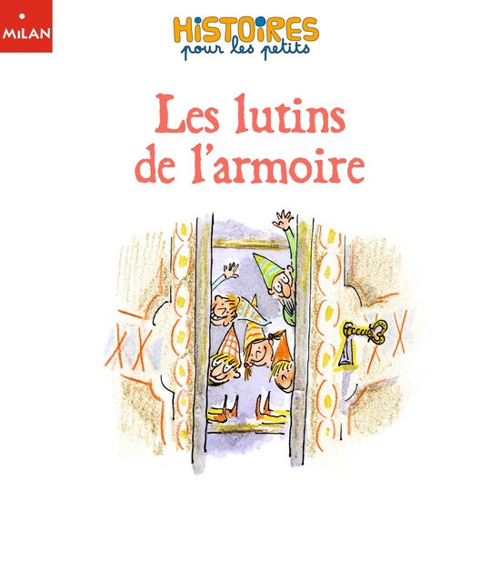 Les lutins de l'armoire