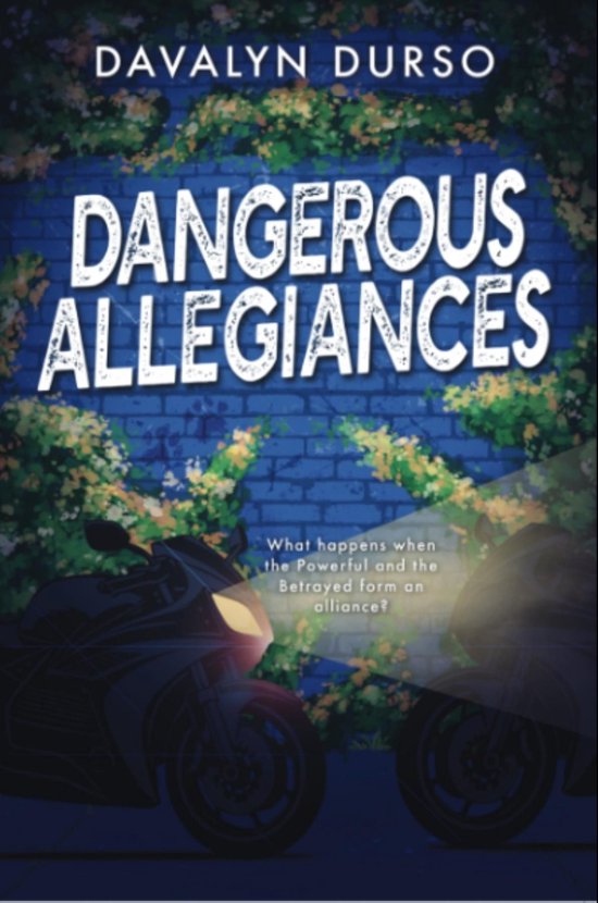 Dangerous Allegiances - cover