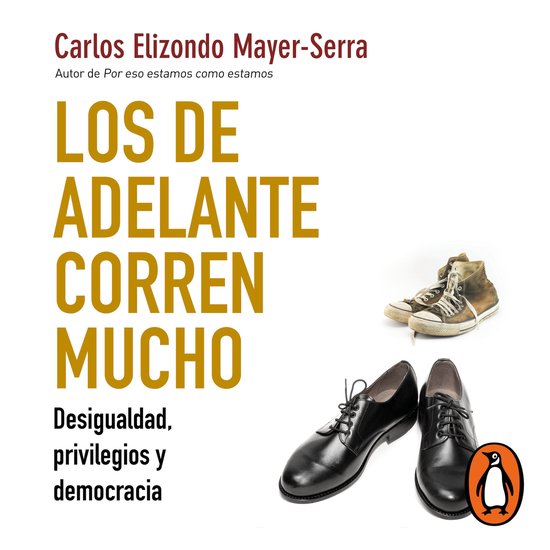 Los de adelante corren mucho - cover