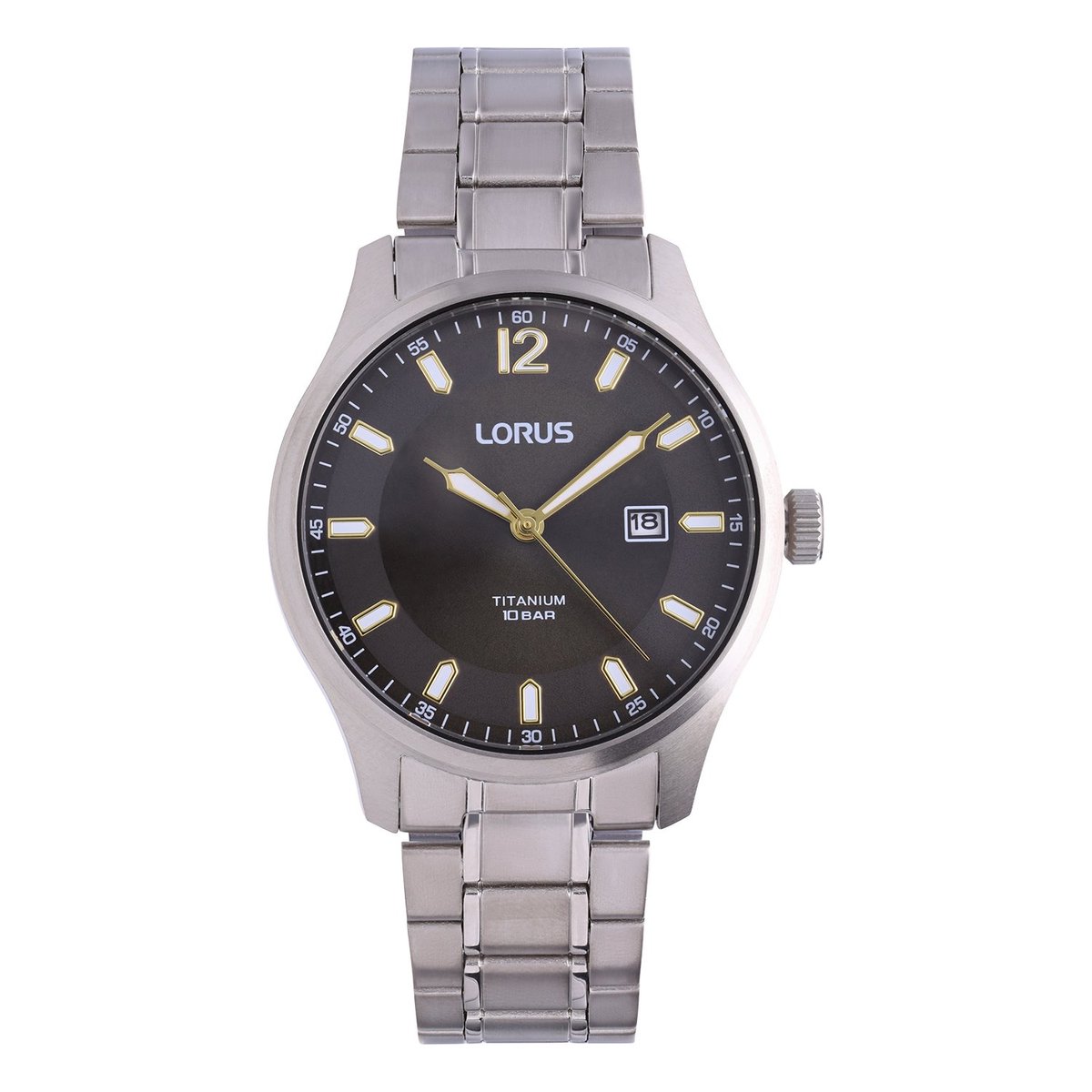 Lorus RH999QX9 Heren Horloge
