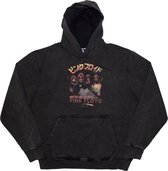 Sweat à capuche Pink Floyd - Japan Poster - 2XL - Grijs