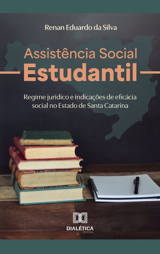 Assistência Social Estudantil - cover